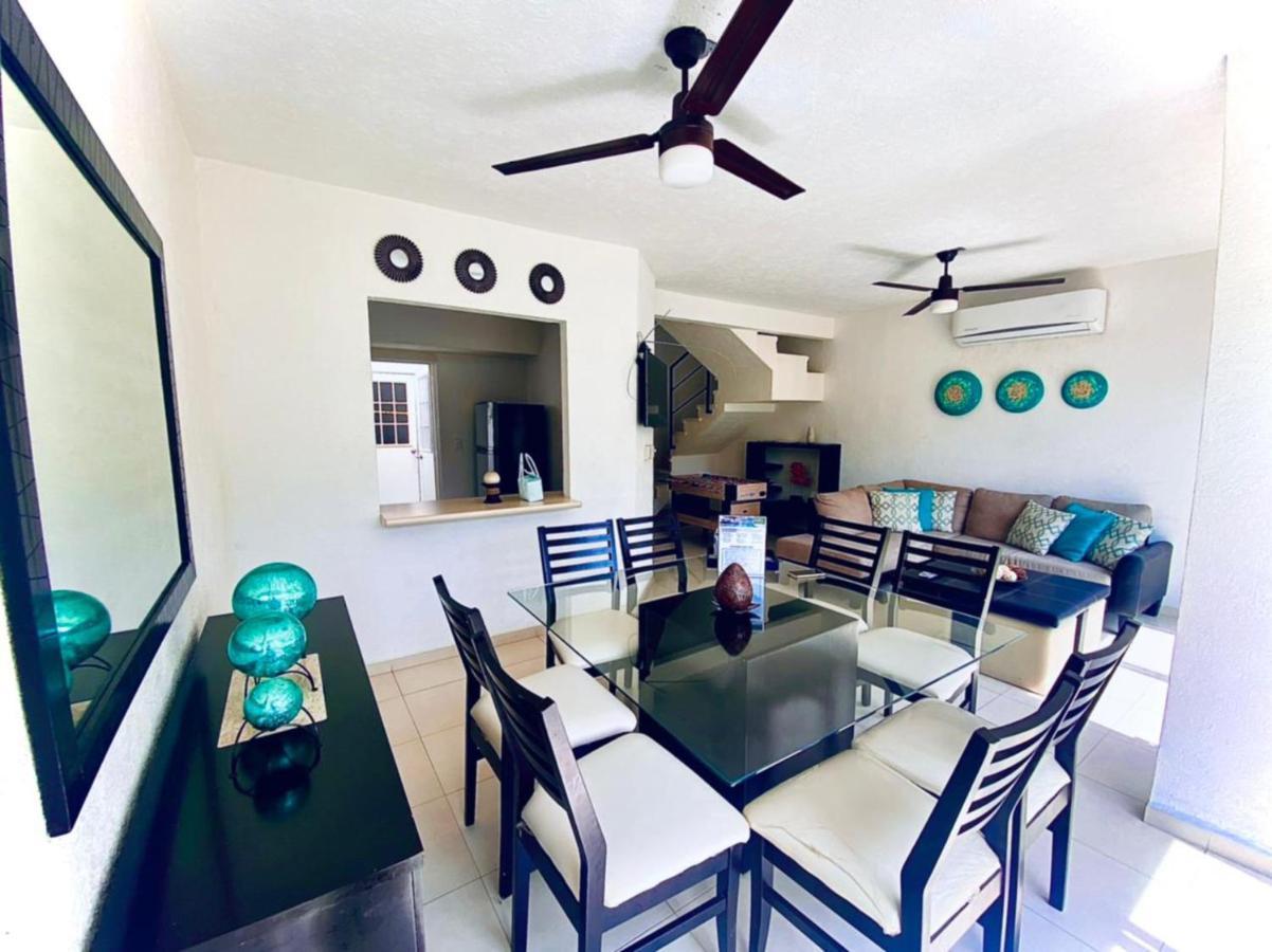 Nuevo En Booking Casa Terranium Acapulco Diamante المظهر الخارجي الصورة