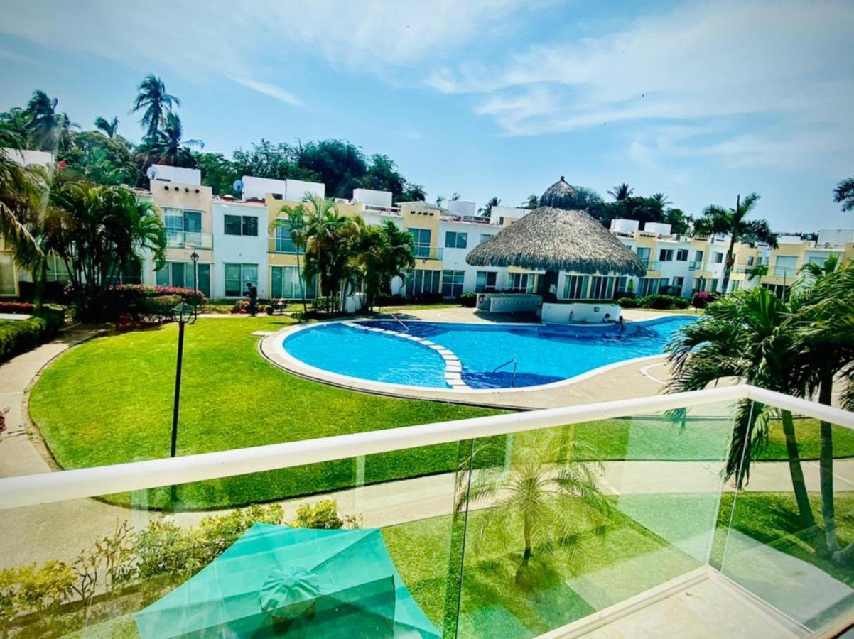 Nuevo En Booking Casa Terranium Acapulco Diamante المظهر الخارجي الصورة