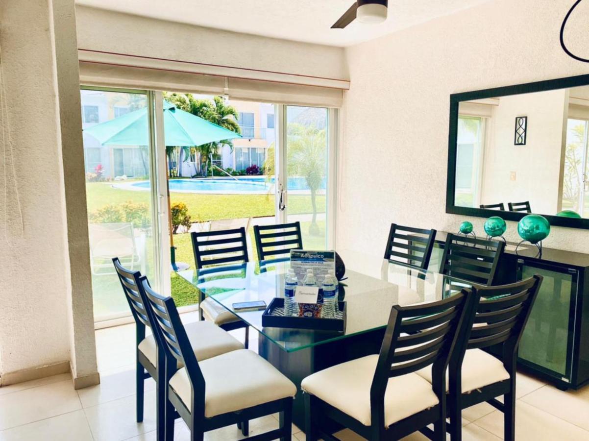 Nuevo En Booking Casa Terranium Acapulco Diamante المظهر الخارجي الصورة